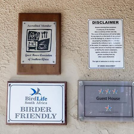 Sunbird Lodge Phalaborwa Kültér fotó