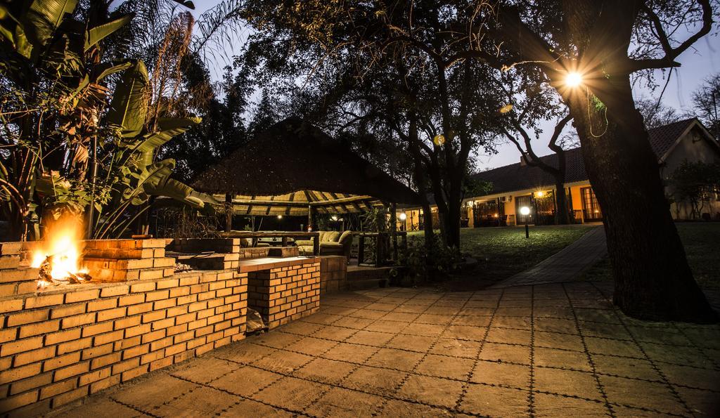 Sunbird Lodge Phalaborwa Kültér fotó