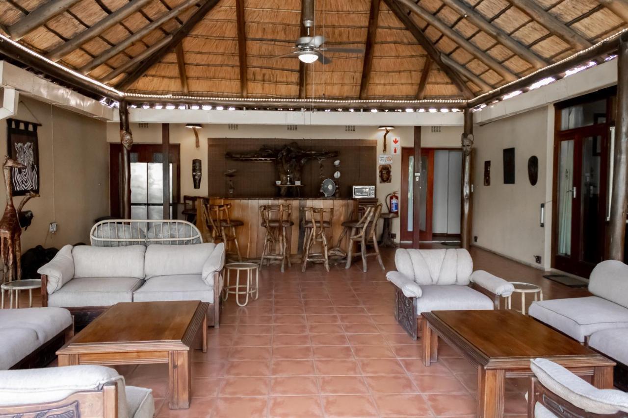 Sunbird Lodge Phalaborwa Kültér fotó