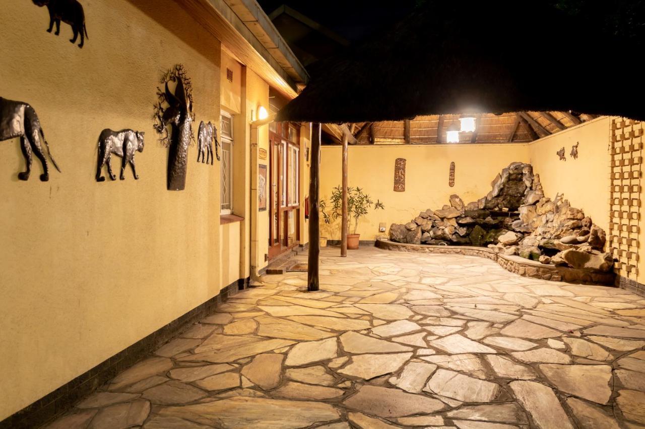 Sunbird Lodge Phalaborwa Kültér fotó
