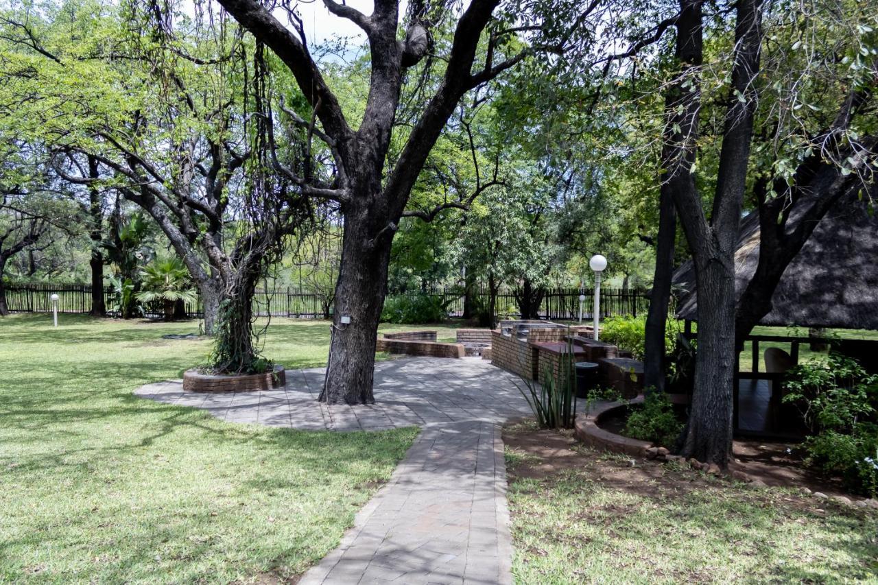Sunbird Lodge Phalaborwa Kültér fotó