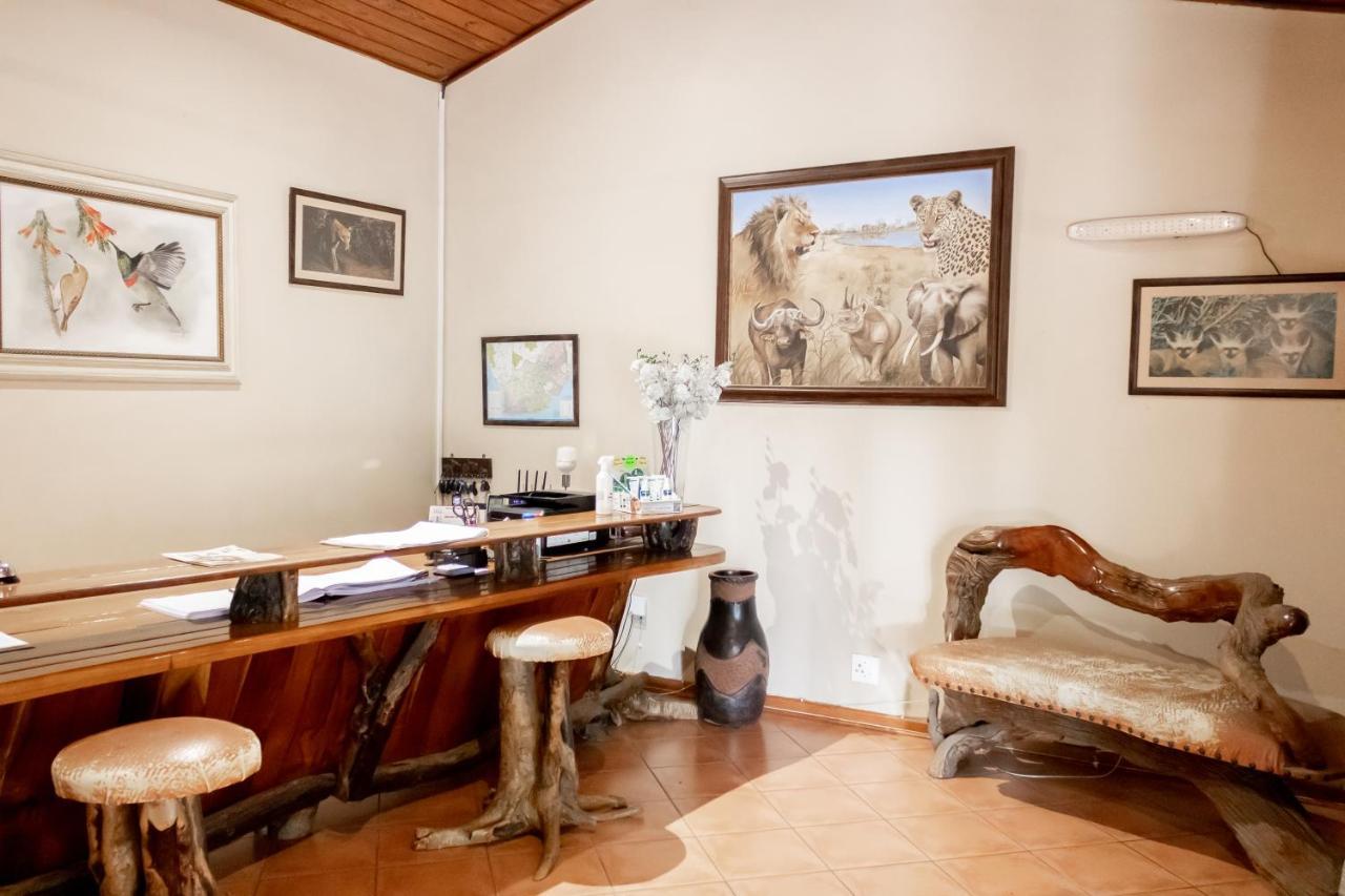 Sunbird Lodge Phalaborwa Kültér fotó