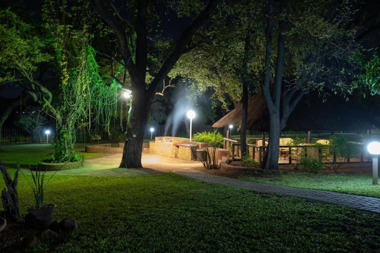 Sunbird Lodge Phalaborwa Kültér fotó