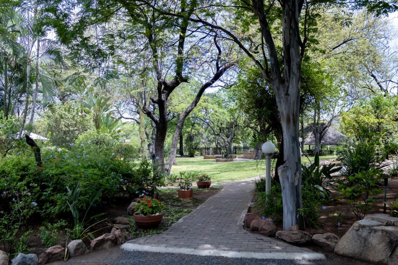 Sunbird Lodge Phalaborwa Kültér fotó