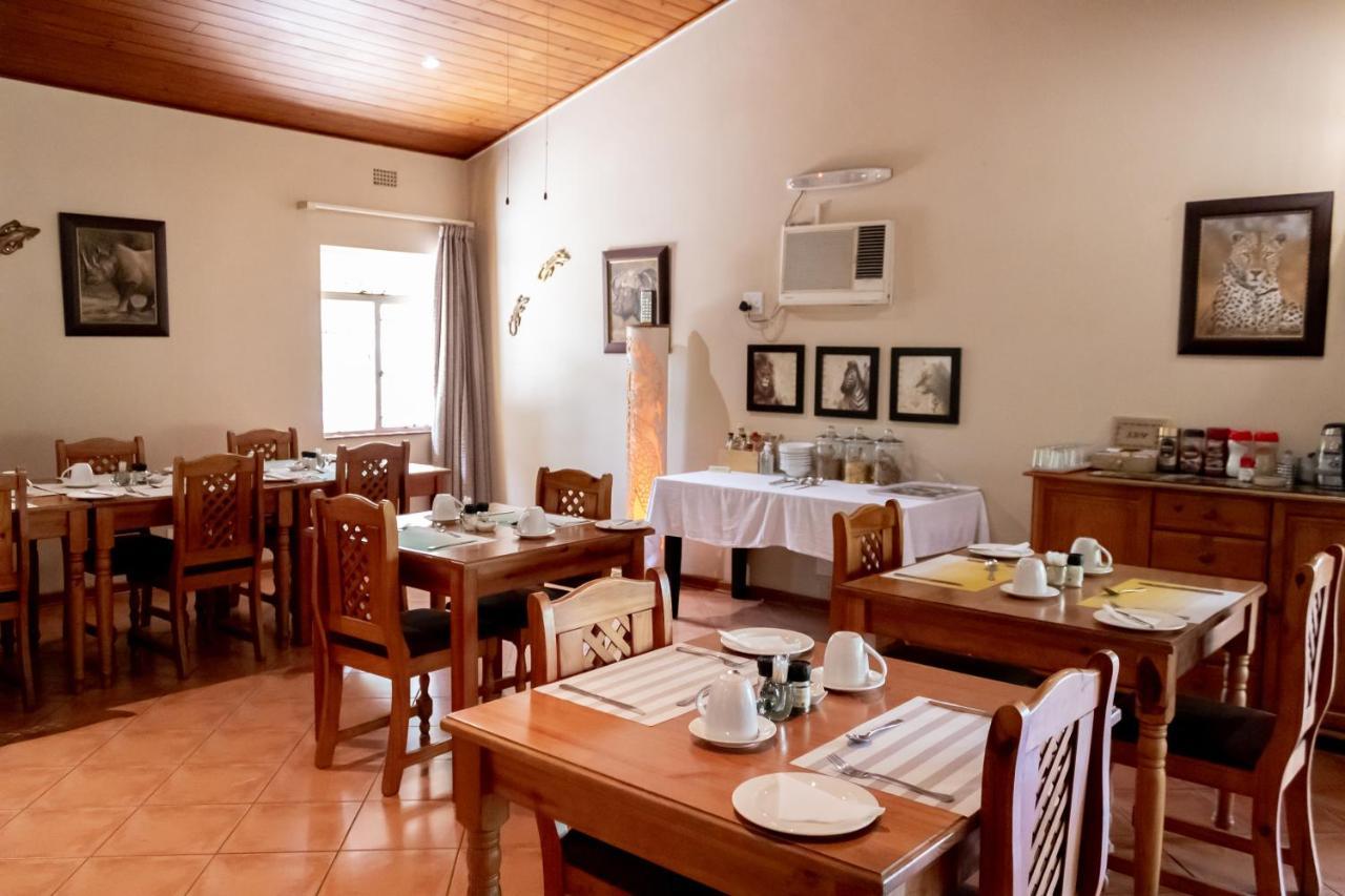 Sunbird Lodge Phalaborwa Kültér fotó