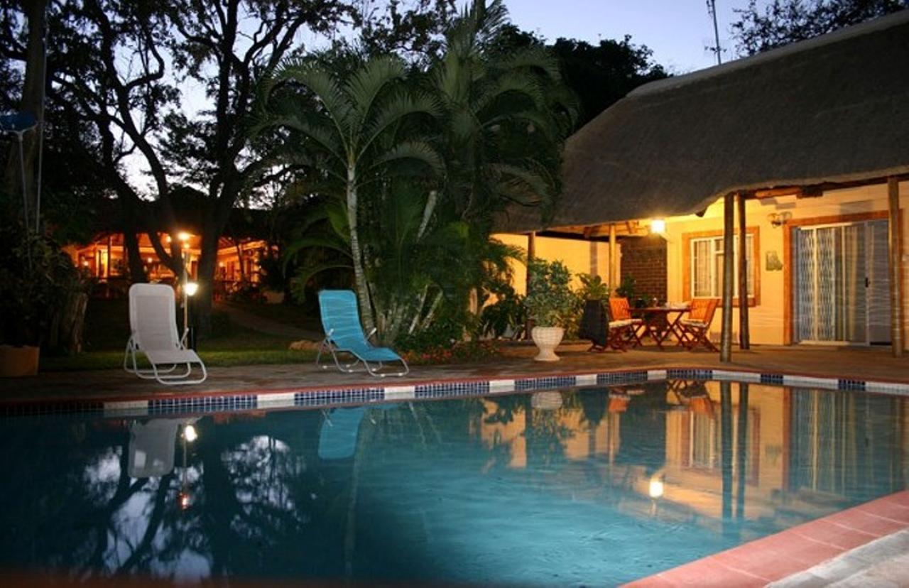 Sunbird Lodge Phalaborwa Kültér fotó