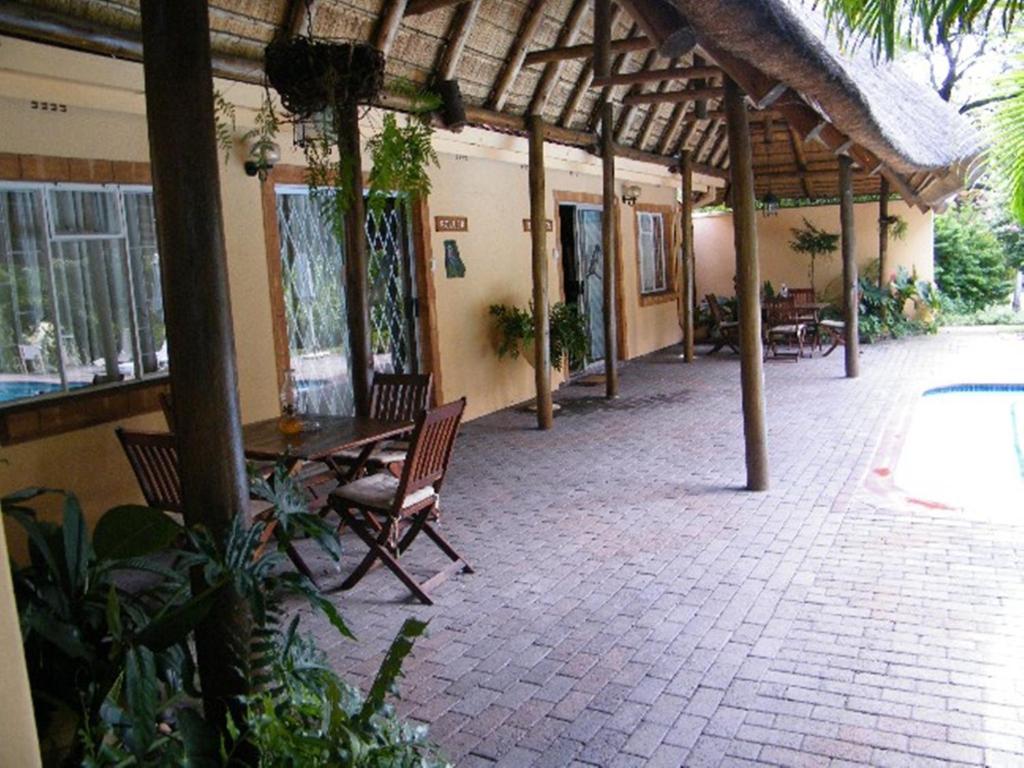 Sunbird Lodge Phalaborwa Kültér fotó