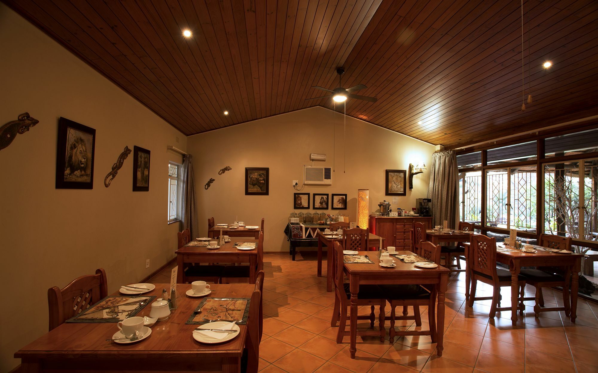 Sunbird Lodge Phalaborwa Kültér fotó