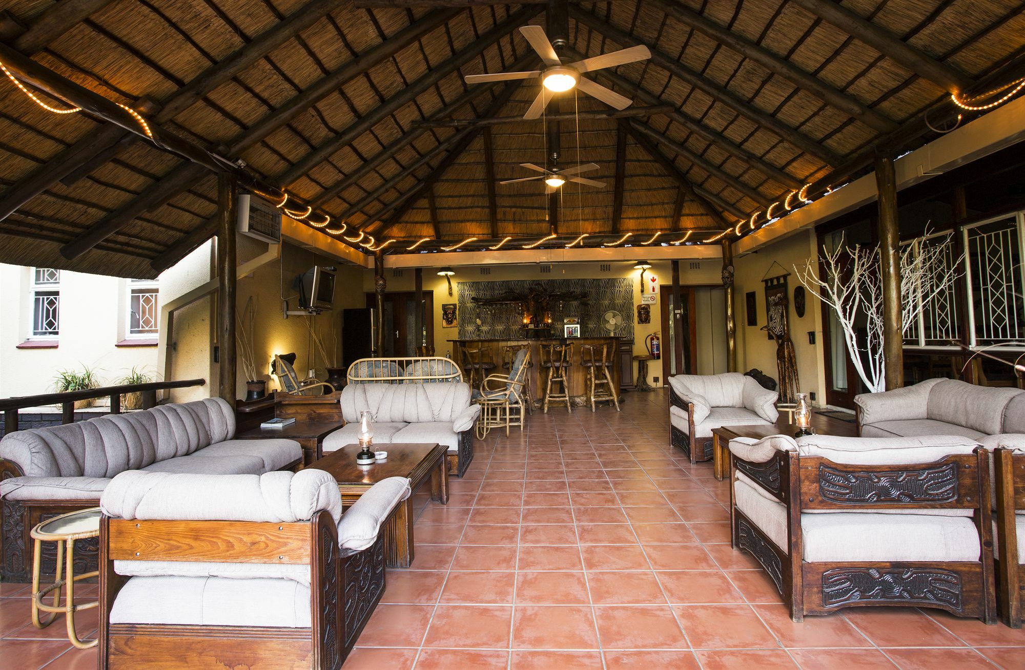 Sunbird Lodge Phalaborwa Kültér fotó
