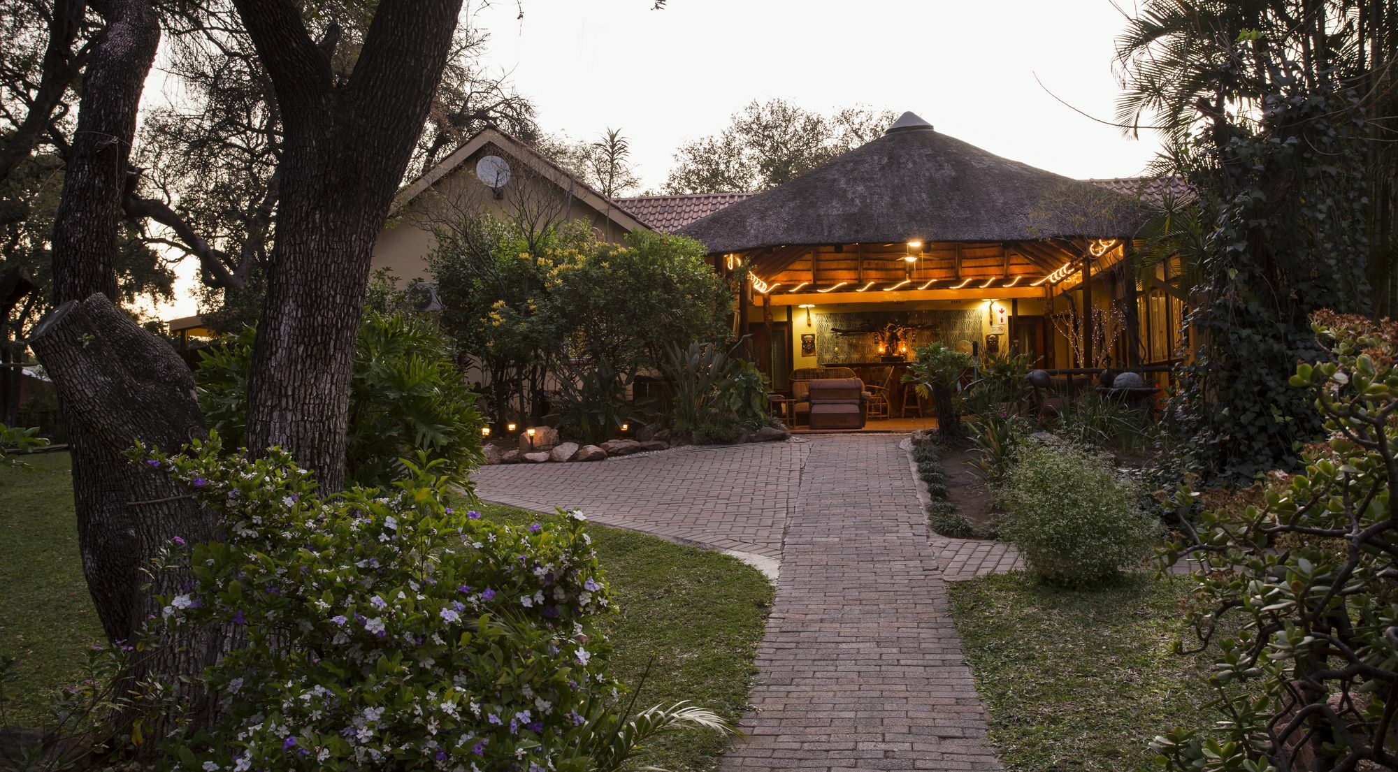 Sunbird Lodge Phalaborwa Kültér fotó