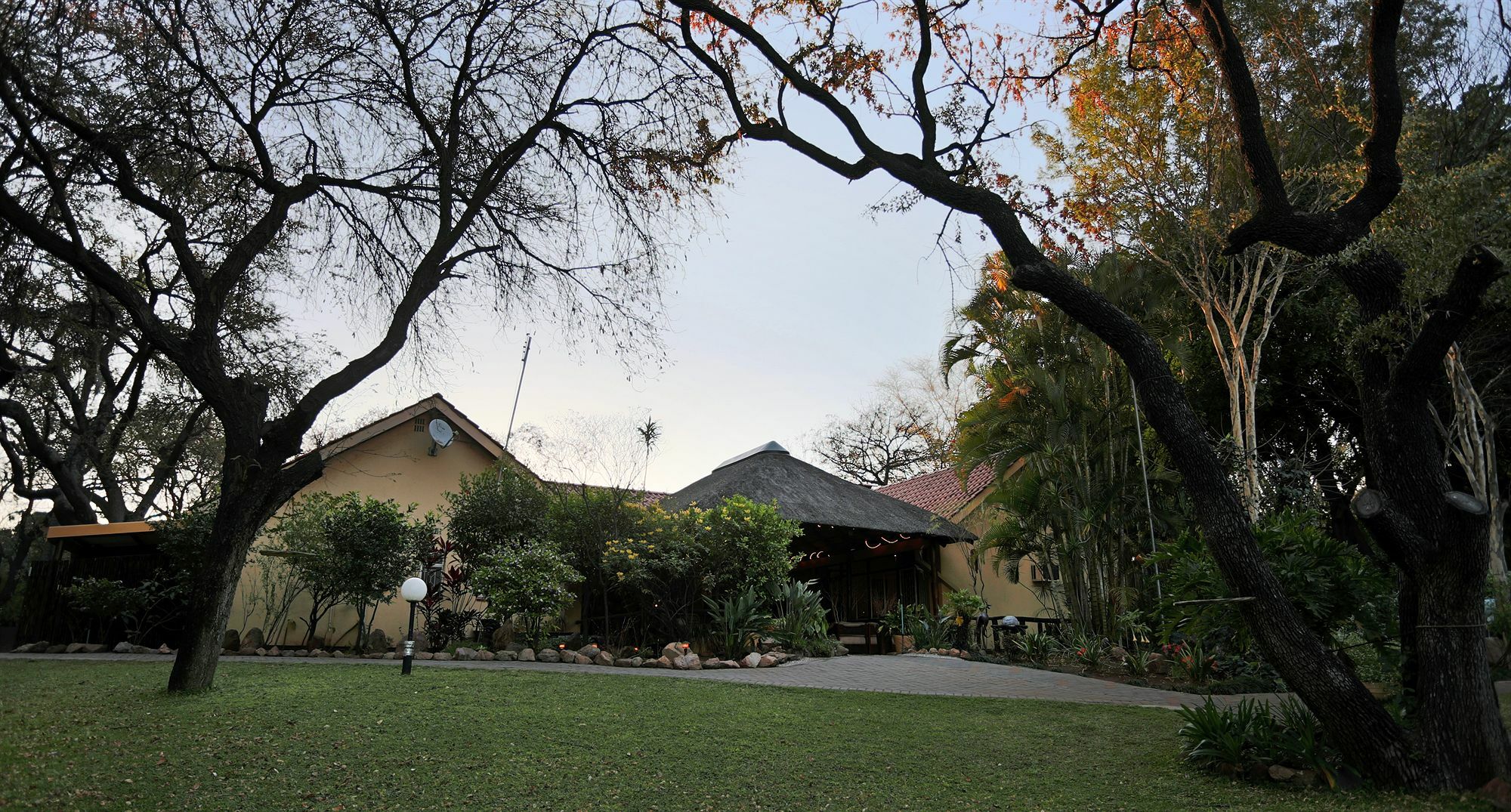 Sunbird Lodge Phalaborwa Kültér fotó
