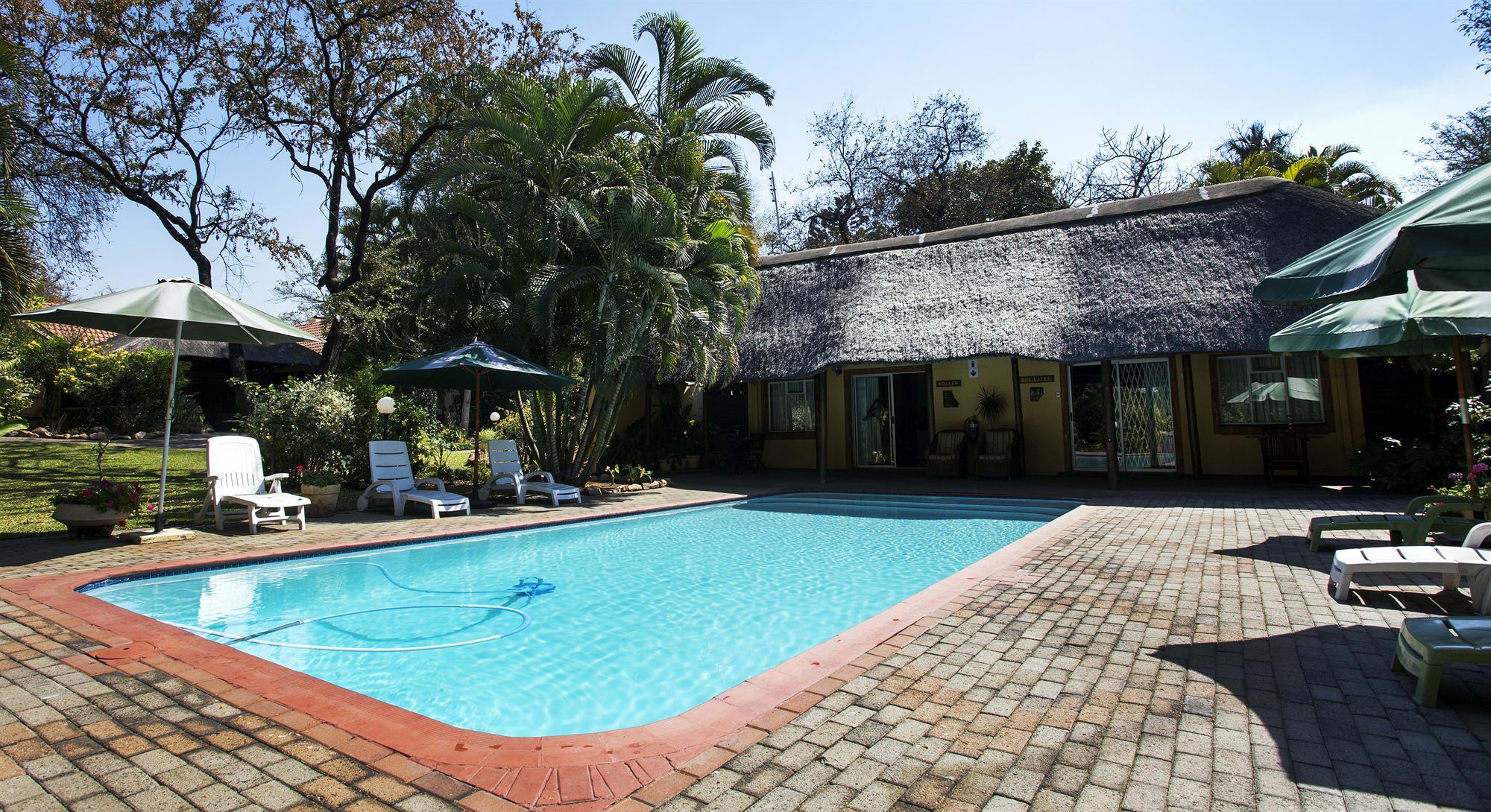 Sunbird Lodge Phalaborwa Kültér fotó