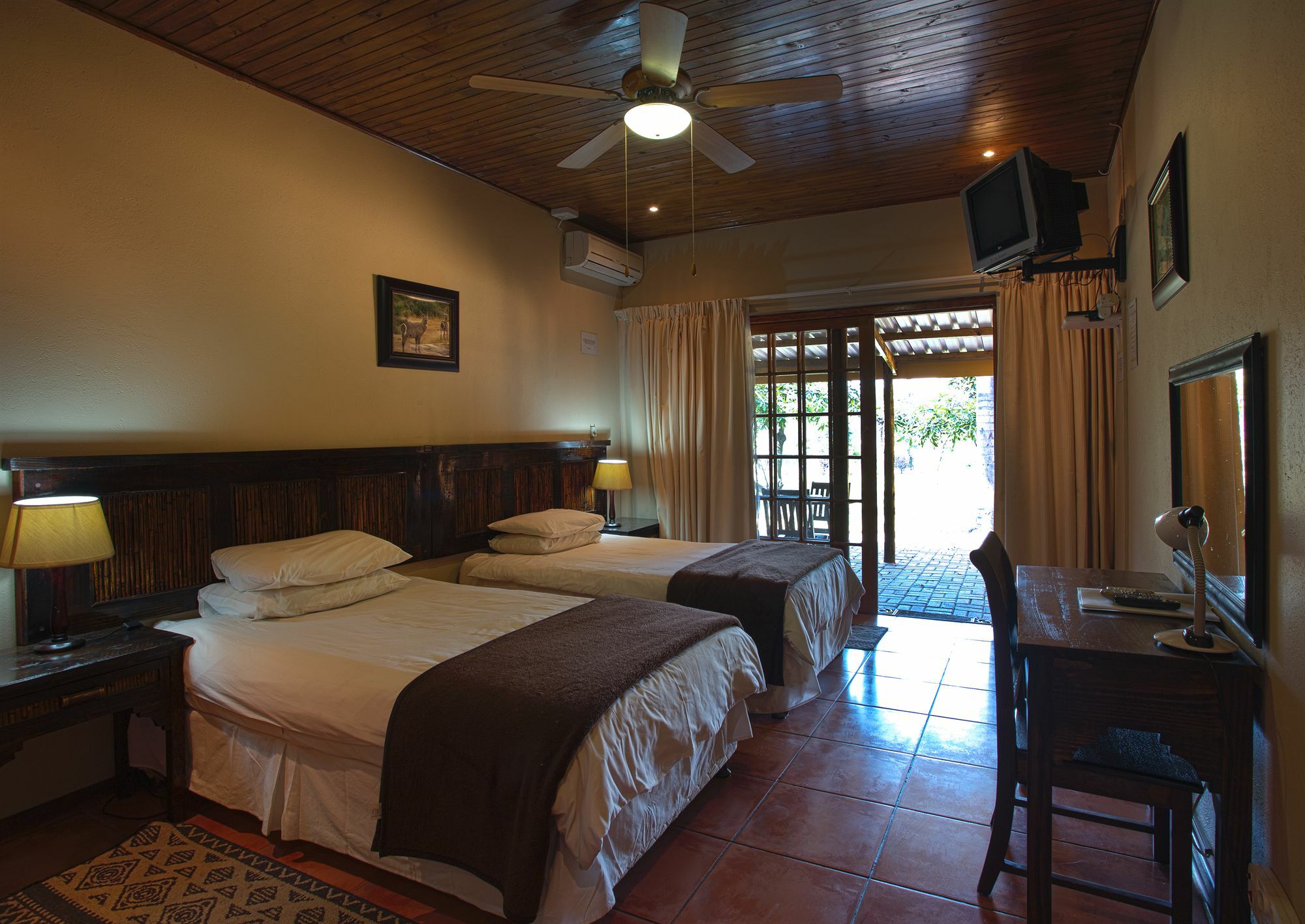 Sunbird Lodge Phalaborwa Kültér fotó