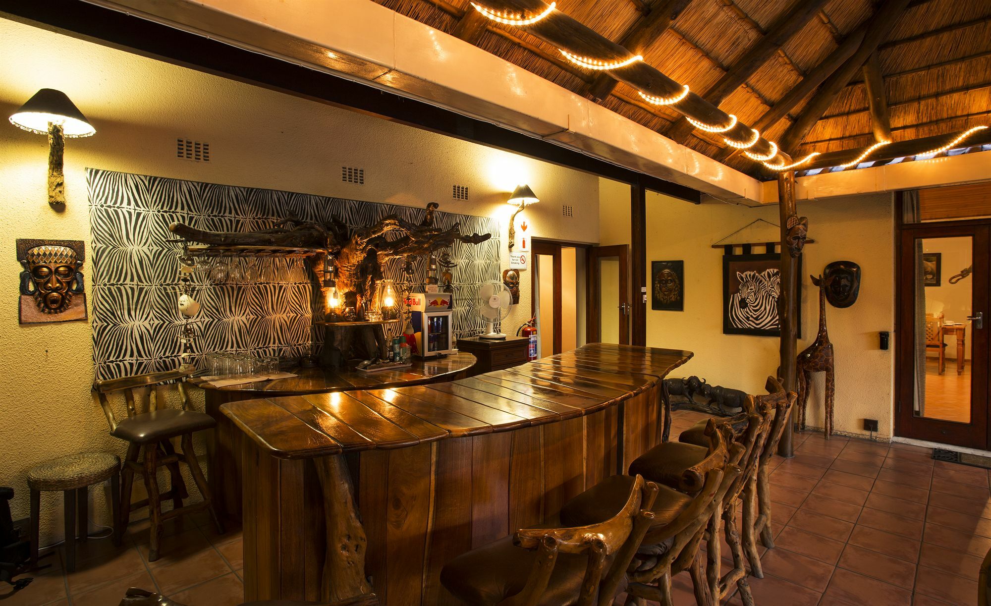 Sunbird Lodge Phalaborwa Kültér fotó
