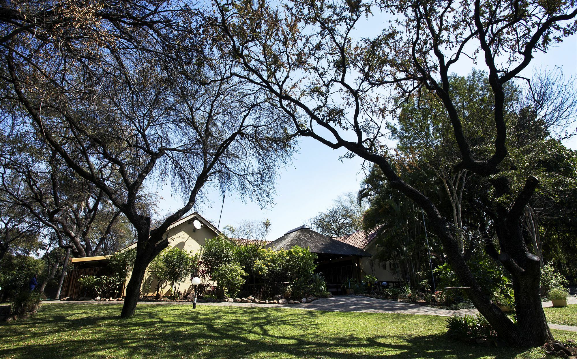 Sunbird Lodge Phalaborwa Kültér fotó