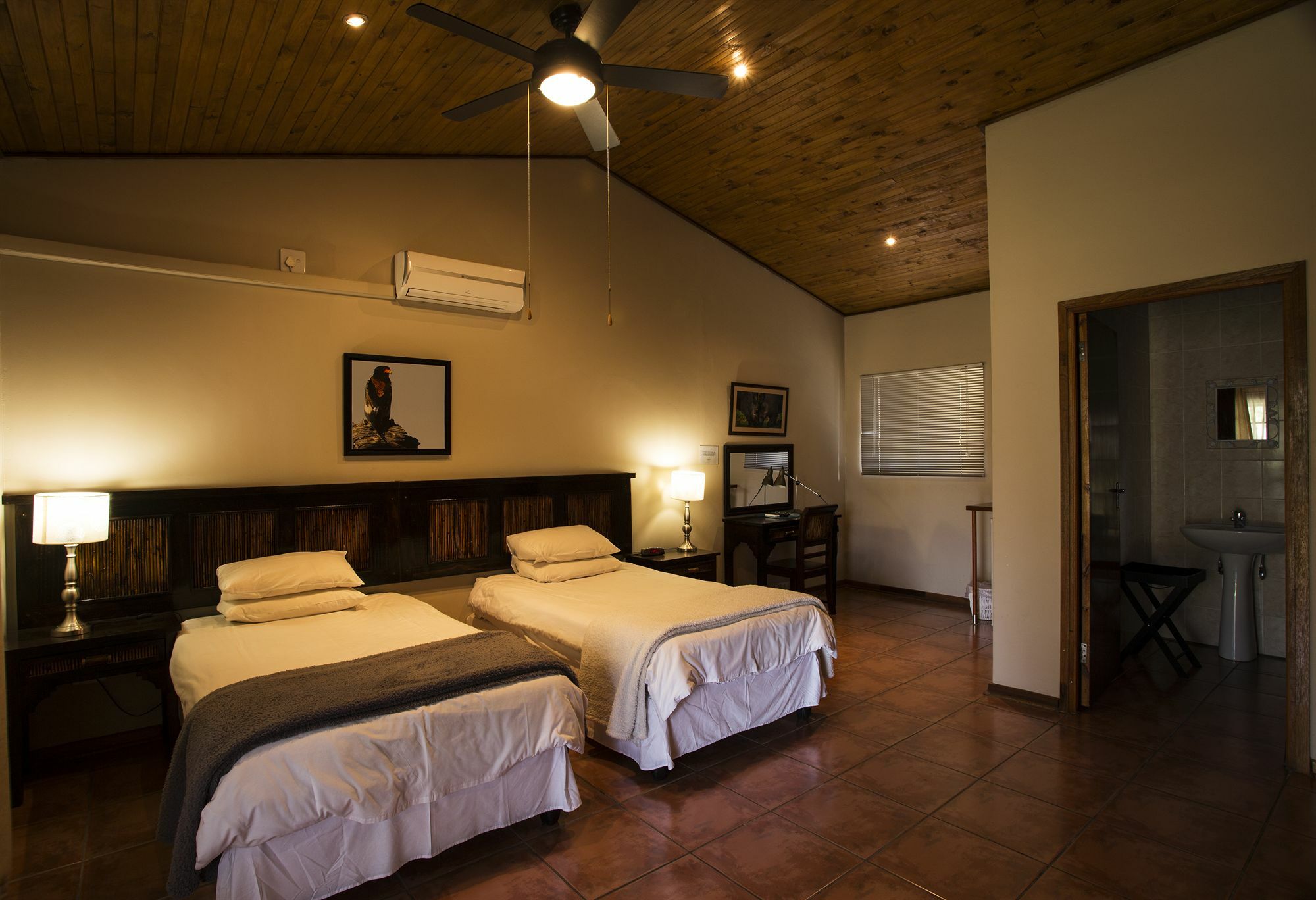 Sunbird Lodge Phalaborwa Kültér fotó