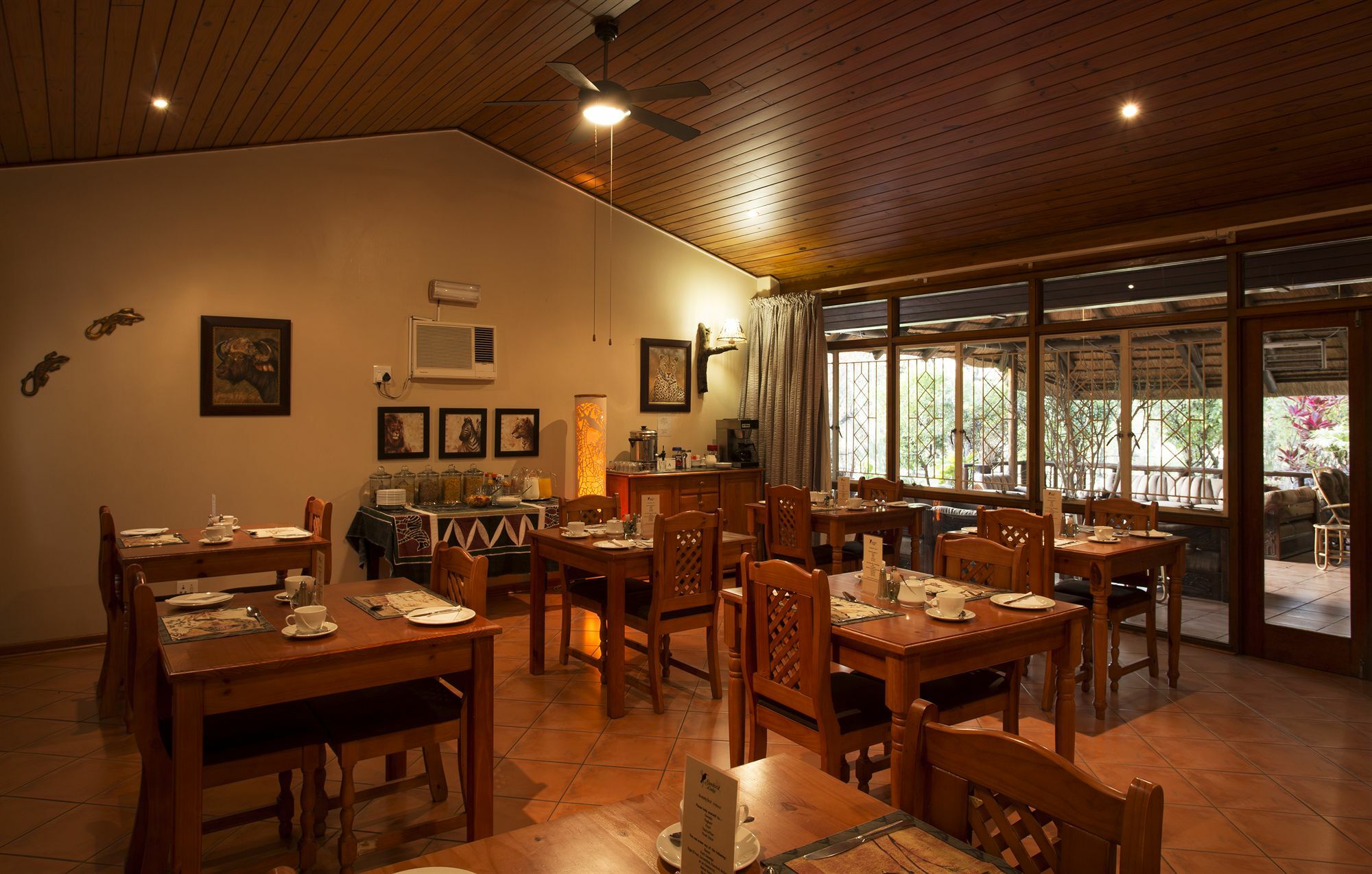 Sunbird Lodge Phalaborwa Kültér fotó