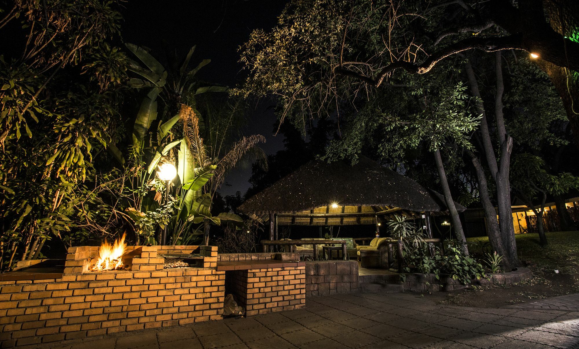 Sunbird Lodge Phalaborwa Kültér fotó
