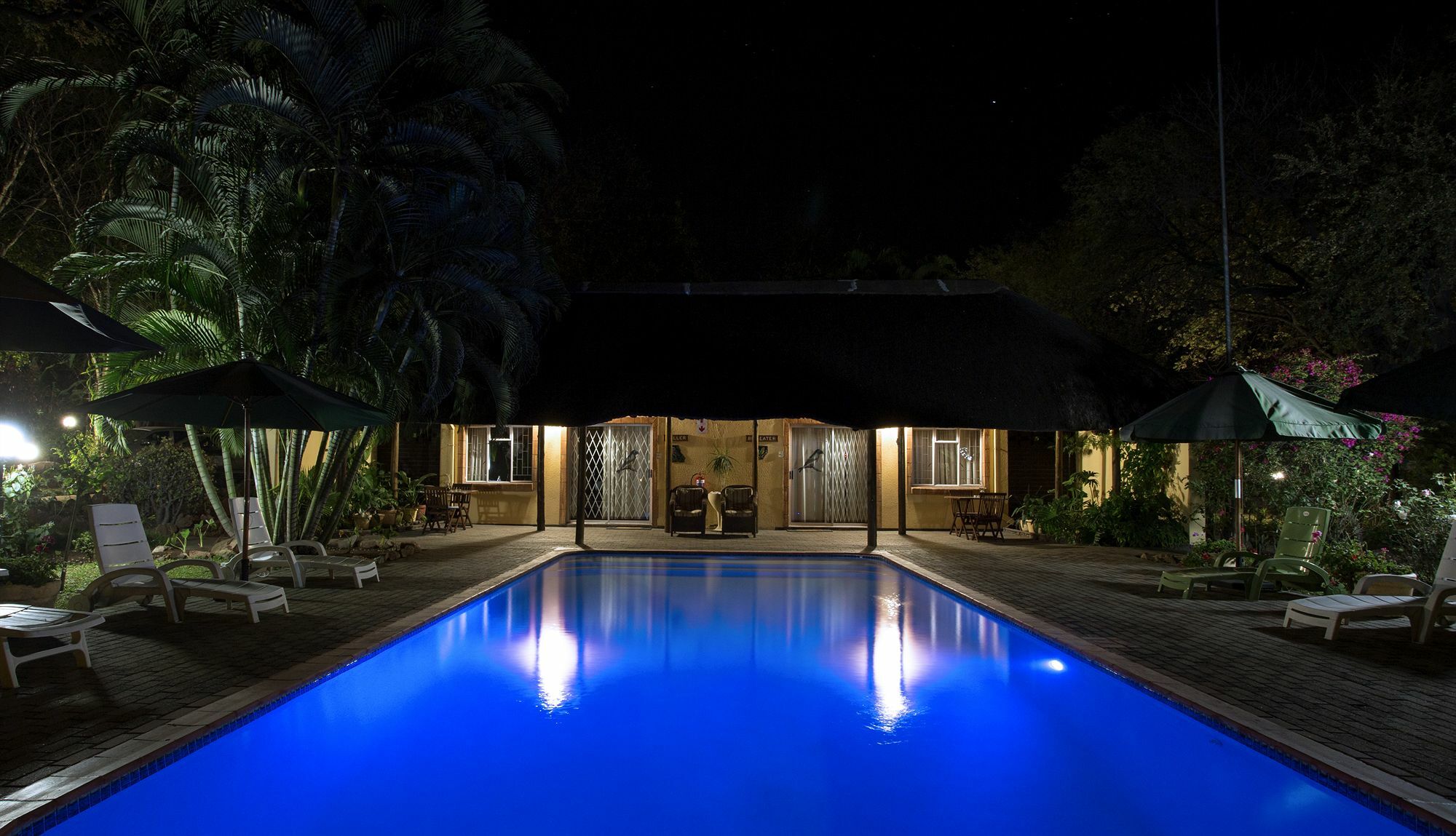 Sunbird Lodge Phalaborwa Kültér fotó